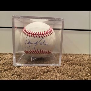 David Cone Baseball